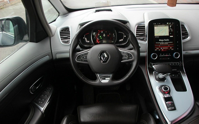 Renault Espace cena 93990 przebieg: 78000, rok produkcji 2017 z Daleszyce małe 781